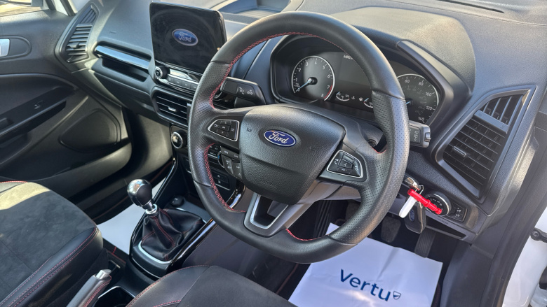 Ford EcoSport 1.0 EcoBoost 125 ST-Line 5dr Petrol Hatchback